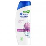 Szampon przeciwłupieżowy Head & Shoulders Ocean Fresh 400 ml