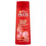 Szampon wzmacniający Garnier Fructis Color Resist do włosów farbowanych i z pasemkami 400 ml