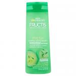 Szampon wzmacniający Garnier Fructis Fresh do włosów normalnych i szybko przetłuszczających się 400 ml