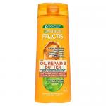 Szampon wzmacniający Garnier Fructis Oil Repair 3 Butter do włosów zniszczonych 400 ml