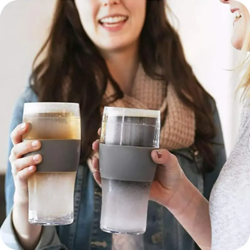 Szklanki termiczne do piwa (2 sztuki)