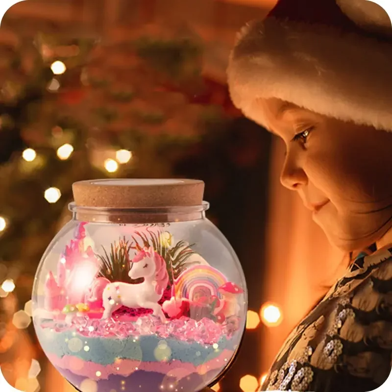 Terrarium dla dzieci Unicorn