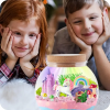 Terrarium dla dzieci Unicorn