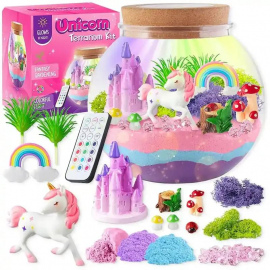Terrarium dla dzieci Unicorn