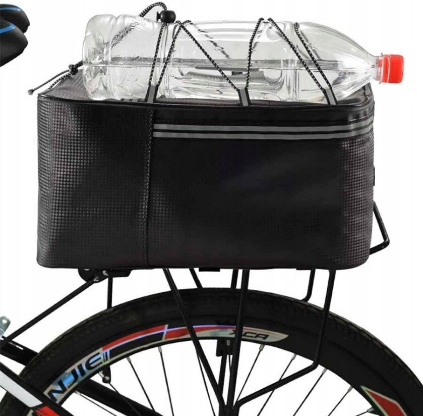 Torba rowerowa na bagażnik 15 l