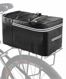 Torba rowerowa na bagażnik 15 l