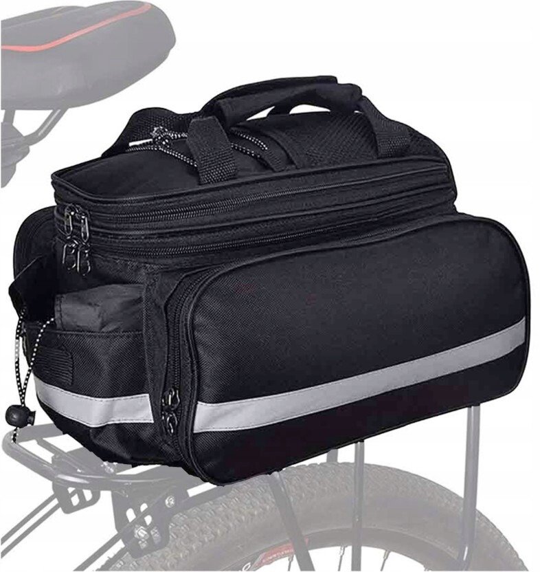 Torba rowerowa na bagażnik 30 l