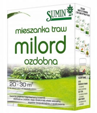 Trawa ozdobna samozagęszczająca Milord Sumin 0,5 kg