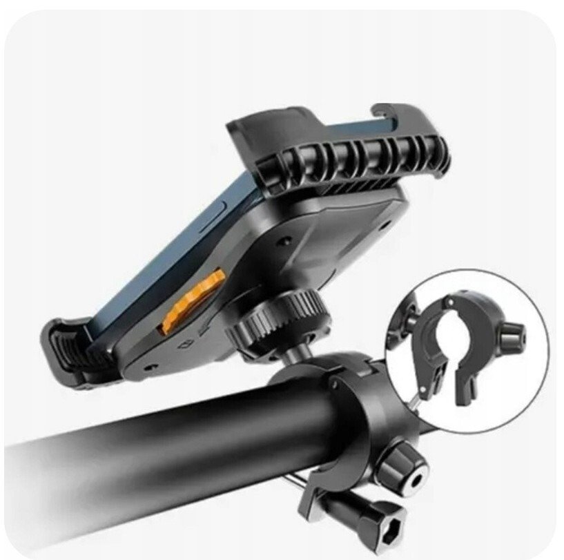 Uchwyt rowerowy na telefon Z-05