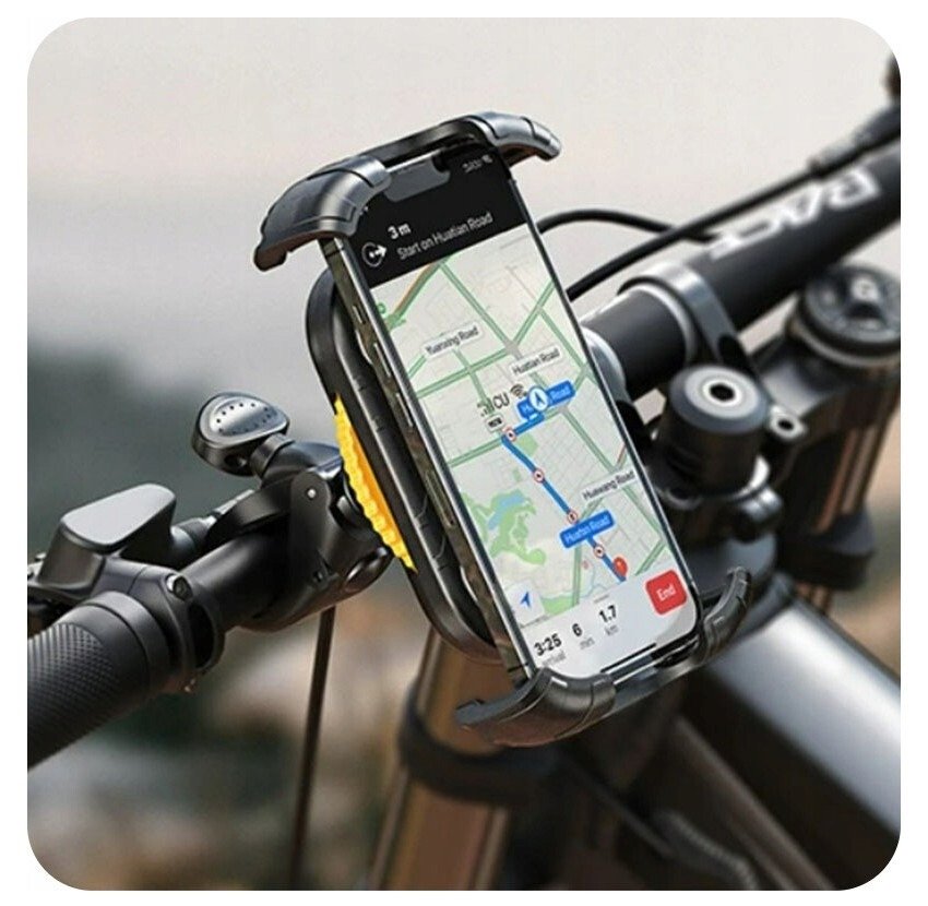 Uchwyt rowerowy na telefon Z-05