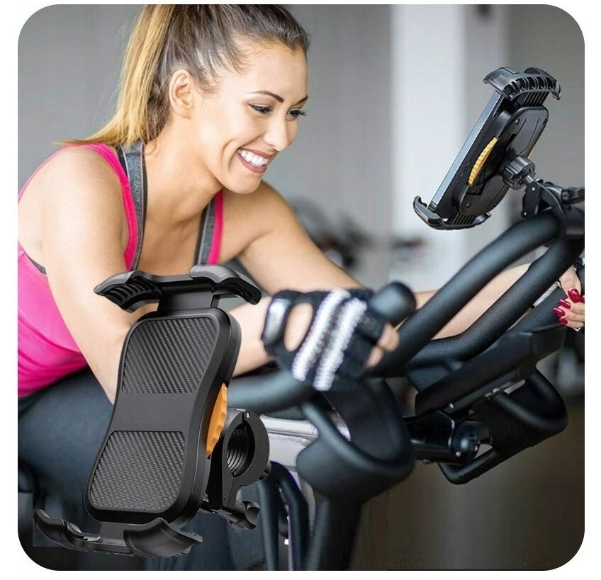 Uchwyt rowerowy na telefon Z-05