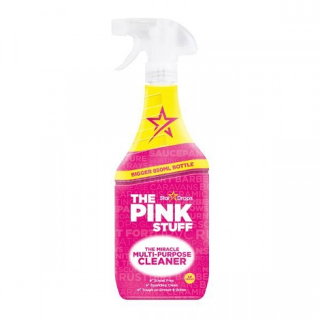 Uniwersalny spray czyszczący Pink Stuff 850 ml