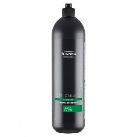 Utleniacz do włosów w kremie Joanna Professional 6 % 1000 g