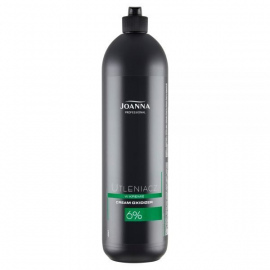 Utleniacz do włosów w kremie Joanna Professional 6 % 1000 g