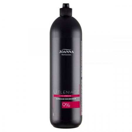 Utleniacz do włosów w kremie Joanna Professional 9 % 1000 g