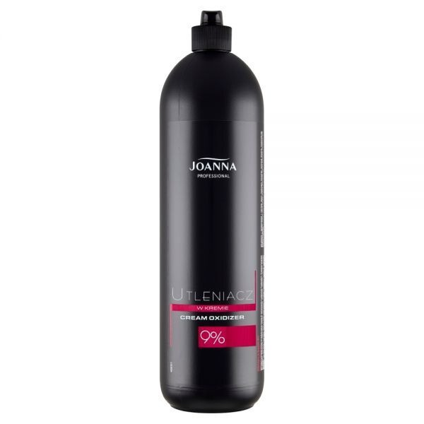 Utleniacz do włosów w kremie Joanna Professional 9 % 1000 g