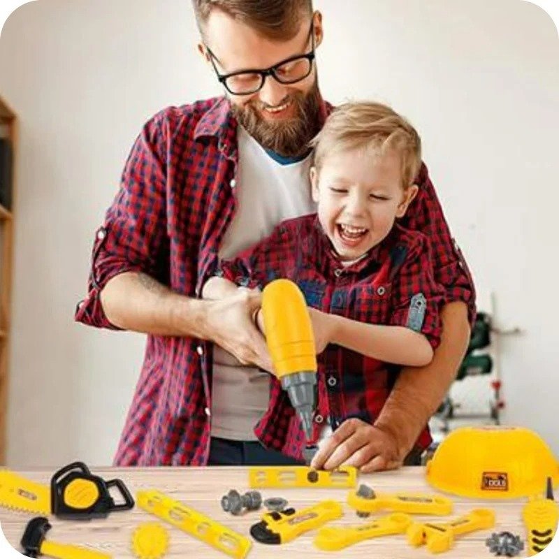 Warsztat dla dzieci - Super Tools