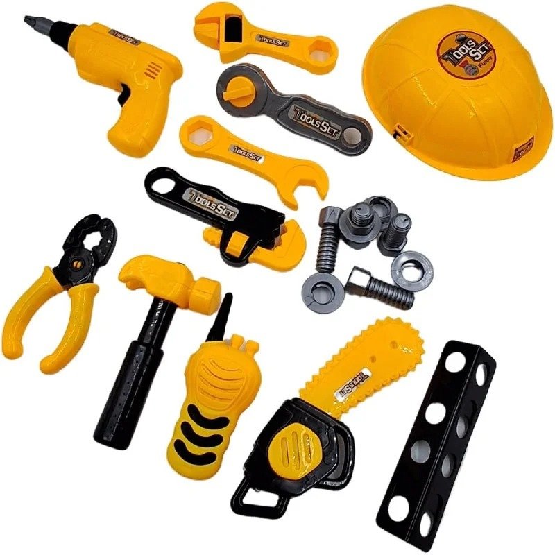 Warsztat dla dzieci - Super Tools