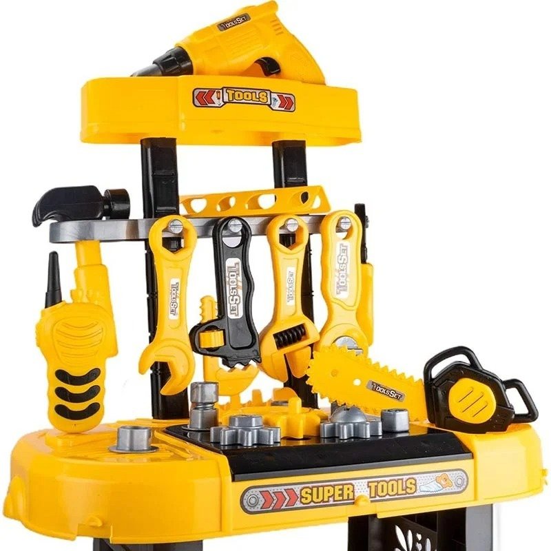 Warsztat dla dzieci - Super Tools