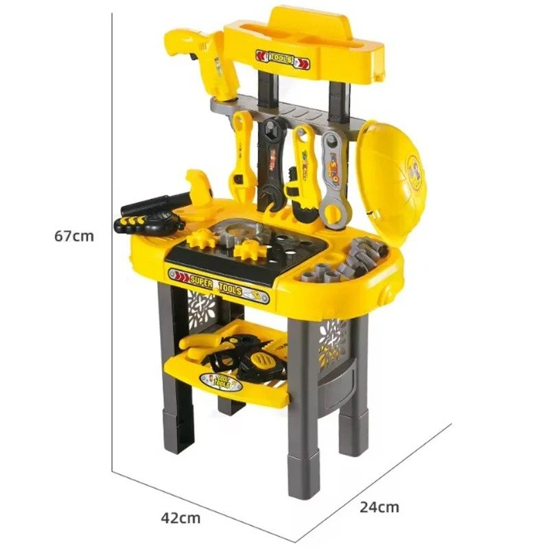 Warsztat dla dzieci - Super Tools