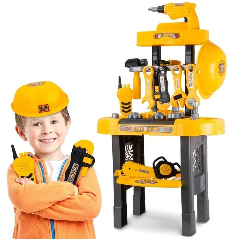 Warsztat dla dzieci - Super Tools