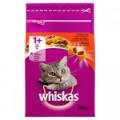 Whiskas karma dla kota z wątróbką i wołowiną Dry 300 g