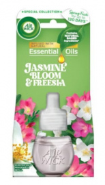 Wkład do elektrycznego odświeżacza Air Wick Jasmine Bloom&Freesia  19 ml