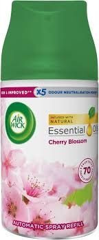 Wkład do odświeżacza powietrza Air Wick Freshmatic kwiat wiśni 250 ml