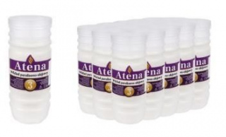 Wkład do zniczy Atena parafinowo-olejowy 3 60 h wys.14 cm (15 sztuk)