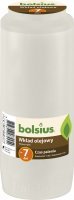 Wkład do zniczy olejowy Bolsius 7 dni (wys.17,7 cm)