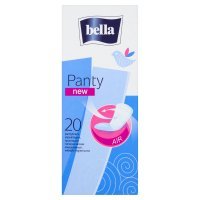 Wkładki higieniczne Bella Panty New (20 sztuk)