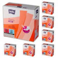 Wkładki higieniczne Bella Panty Soft (60 sztuk) x 7 opakowań