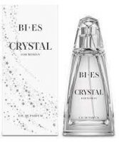 Woda perfumowana damska Crystal 100 ml Bies