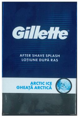 Woda po goleniu Gillette Series Arctic Ice Bold 100 ml