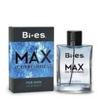 Woda toaletowa męska Max Ice Freshness 100 ml Bies