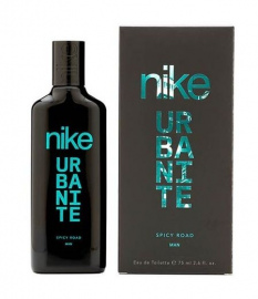 Woda toaletowa męska Nike Urbanite Spicy Road Man 75 ml