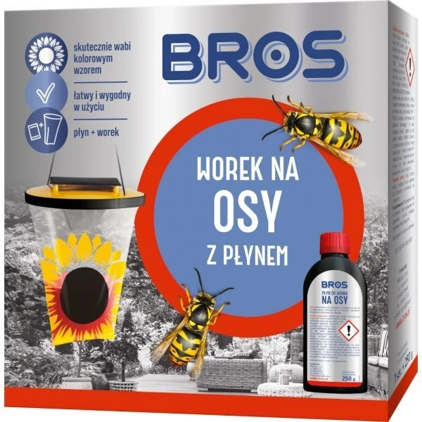 Worek na osy Bros
