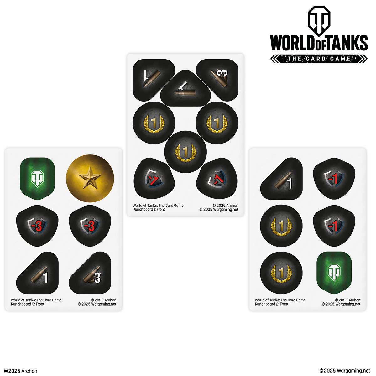 World of Tanks: The Card Game – Starter Deck Germany | Zestaw Startowy