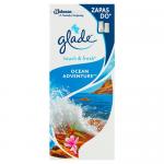 Zapas do odświeżacza powietrza Glade Touch & Fresh Ocean Adventure 10 ml