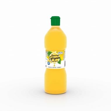 Zaprawa cytrynowa Słoneczna Cytrynka Helcom 380 ml