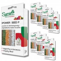 Zaprawa nasion na sucho Power Seed P Sumin 5 g x 8 opakowań