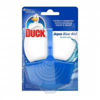 Zawieszka do toalet Duck Aqua Blue 4in1 40 g