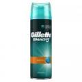 Żel do golenia Gillette Mach 3 efekt gładkiej skóry 200 ml