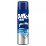 Żel do golenia Gillette Series Nawilżający 200 ml