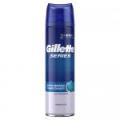 Żel do golenia Gillette Series Nawilżający 200 ml