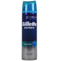 Żel do golenia Gillette Series Protection 200 ml