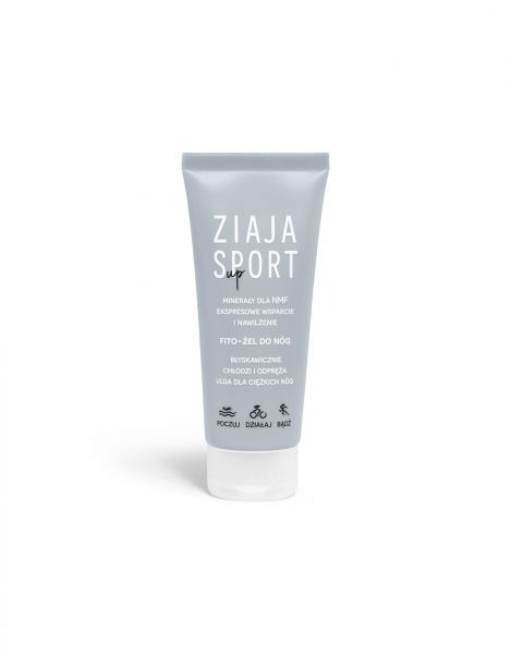 Żel do nóg Fito Ziaja Sport 100 ml