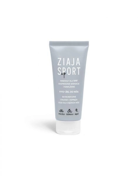 Żel do Nóg Fito Ziaja Sport 100 ml