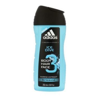 Żel pod prysznic Adidas Ice Dive 250ml