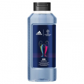 Żel pod prysznic Adidas UEFA Champions League  z naturalnymi olejkami eterycznymi 400 ml